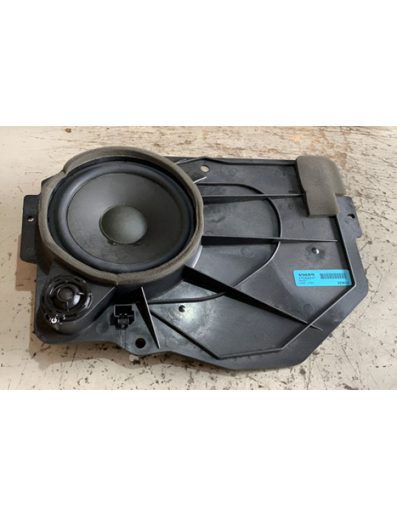 Alto Falante Lado Esquerdo Volvo C30 2011 31252247 Preto