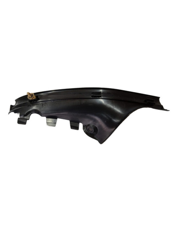 Moldura Da Soleira Traseira Direita Bmw 135i 2015 Preto