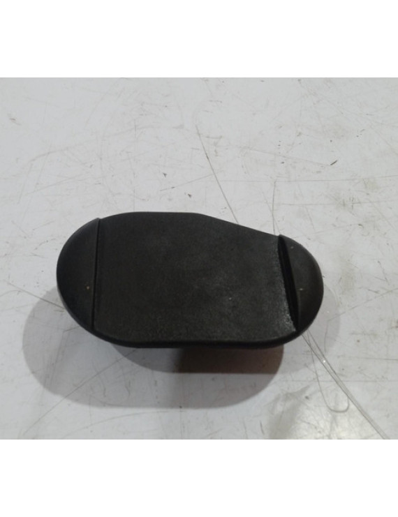 Acabamento Interno Pedal Peugeot 508 2012 2013 2014 Preto