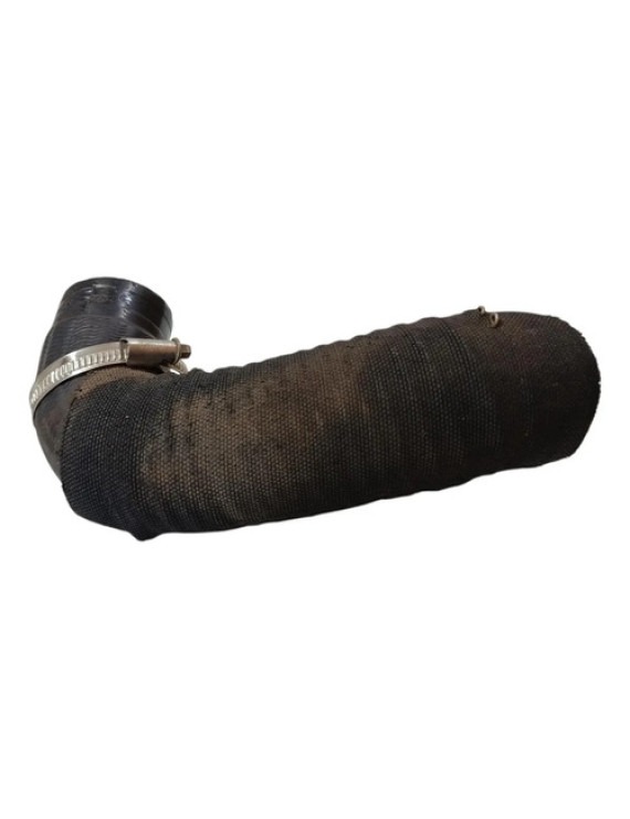 Mangueira Intercooler Fusion 2.0 2013 2014 2015 2016 Preto