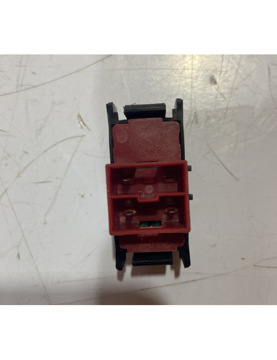 Botão Asr Off Mercedes C280 1997 - 2000  Preto