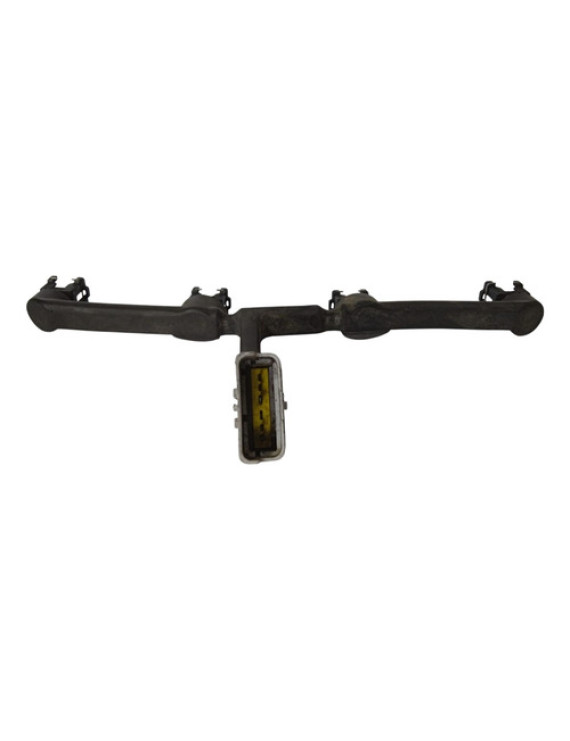 Chicote Bico Injetor Peugeot 207 1.4 8v 2005 - 2012