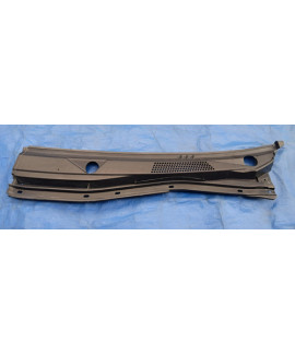 Grade Esquerda Churrasqueira L200 Triton 2006 - 2015 Preto Fosco Grade Esquerda Churrasqueira L200 Triton 2006 - 2015 Preto Fosco
