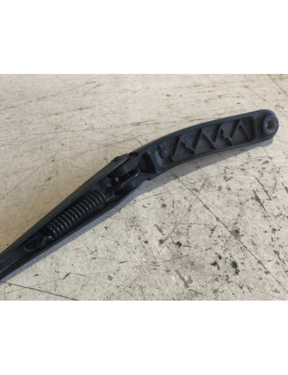 Palheta Braço Limpador Parabrisa Audi A5 Sportback 2.0 2010  Preto