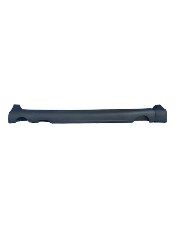 Spoiler Lateral Direito Volvo Xc60 2008 A 2014 Preto