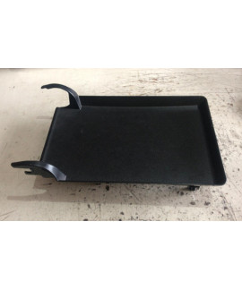 Acabamento Porta Copos Traseiro Mercedes E250 2014 Preto
