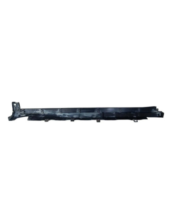 Spoiler Lateral Direito Crv 2007 2008 2009 2010 2011 Preto