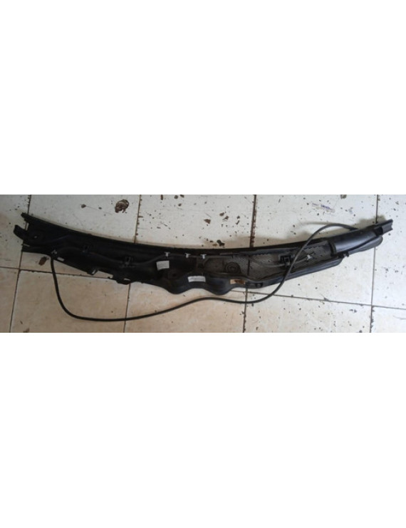Churrasqueira Mercedes C180 2008 - 2012 Preto