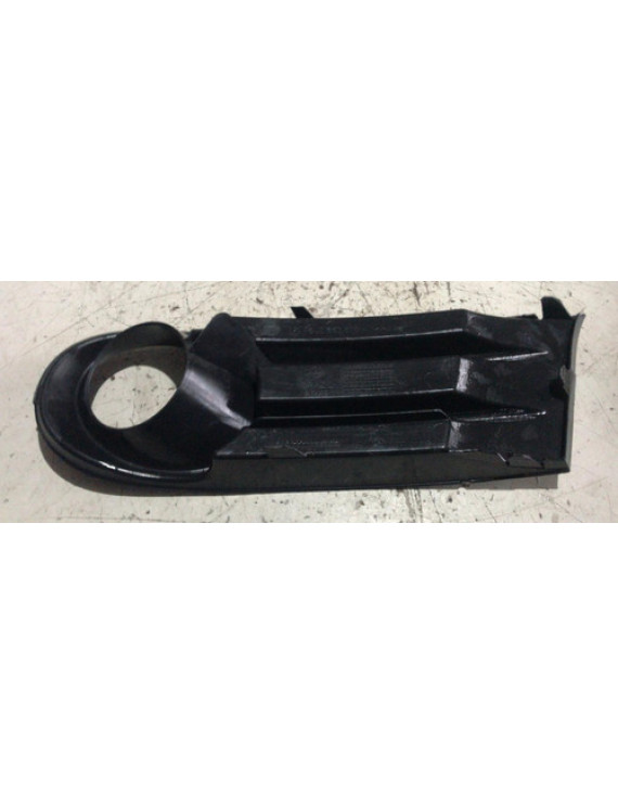 Moldura Farol De Milha Direito Saveiro Gol Voyage G5 2013 Preto