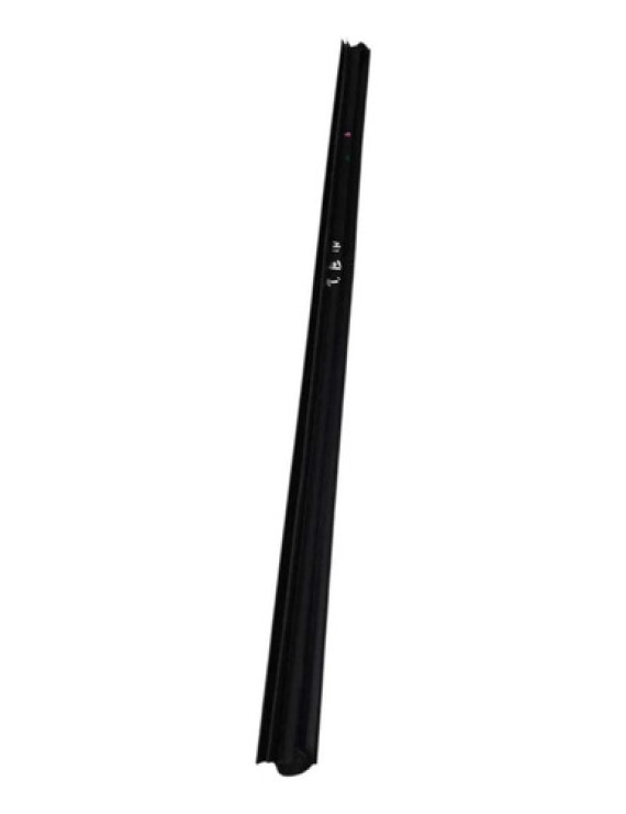 Pestana Interna Traseira Esquerda Honda City 2015 - 2021 Preto
