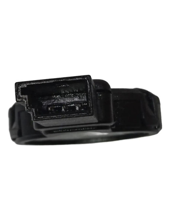 Sensor Chuva Jeep Compass 2016 - 2020 / 56046503aa Preto