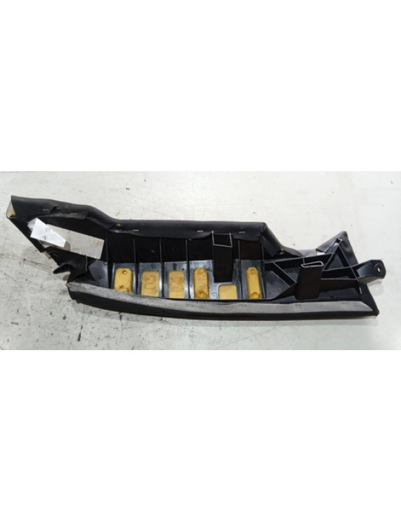 Acabamento Lateral Banco Traseiro Esquerdo Audi A4 2009-2016 Preto