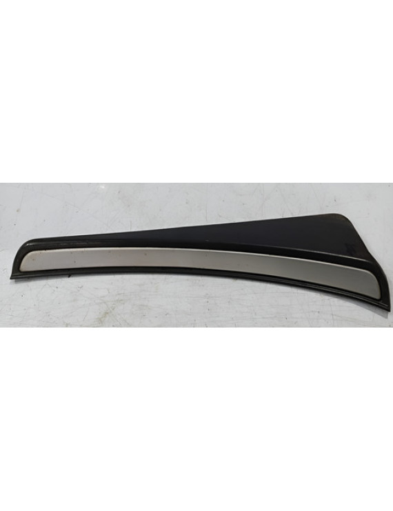 Soleira Porta Traseira Esquerda Citroen C5 2001 - 2005 Preto