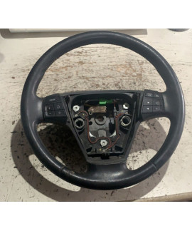 Volante Com Comandos Volvo C30 2008 2009 2010 2011
