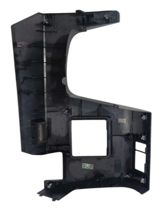 Moldura Inferior Painel Nissan Livina 2009 - 2014 Preto