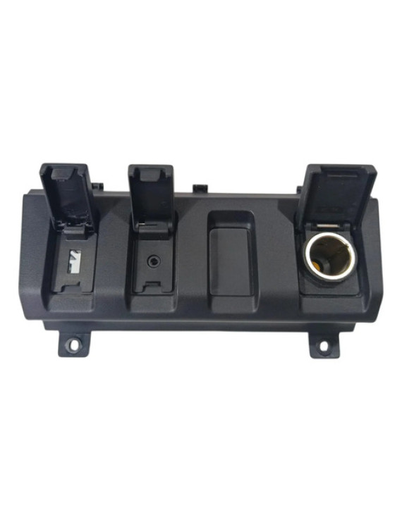 Entrada Usb Aux Tomada 12v Hrv 2016 - 2020