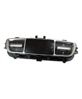 Comando Do Ar Condicionado Traseiro Mercedes E300 G63 2020