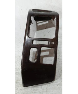 Moldura Difusor Esquerdo Pajero Full 2001 - 2007 Moldura Difusor Esquerdo Pajero Full 2001 - 2007