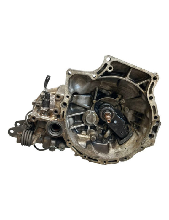 Caixa De Câmbio Manual Mazda Mx3 1.6 1998 1999