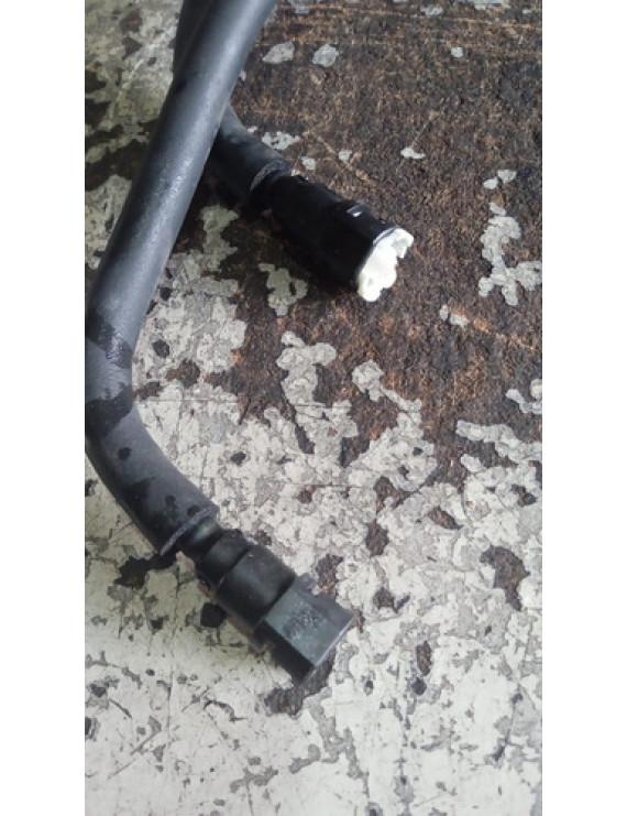 Mangueira Do Tanque De Combustível Honda Civic 2.0 2019 Preto