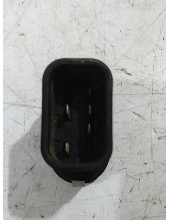 Botão Ajuste Banco Freelander 2 2009 2010 2011 Preto