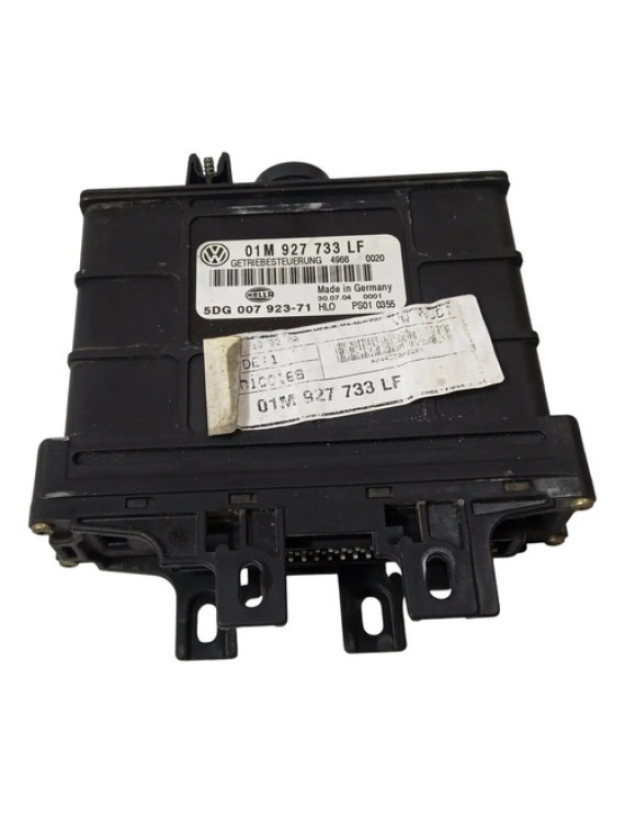 Módulo Câmbio Automático Audi A3 2005 / 01m927733lf