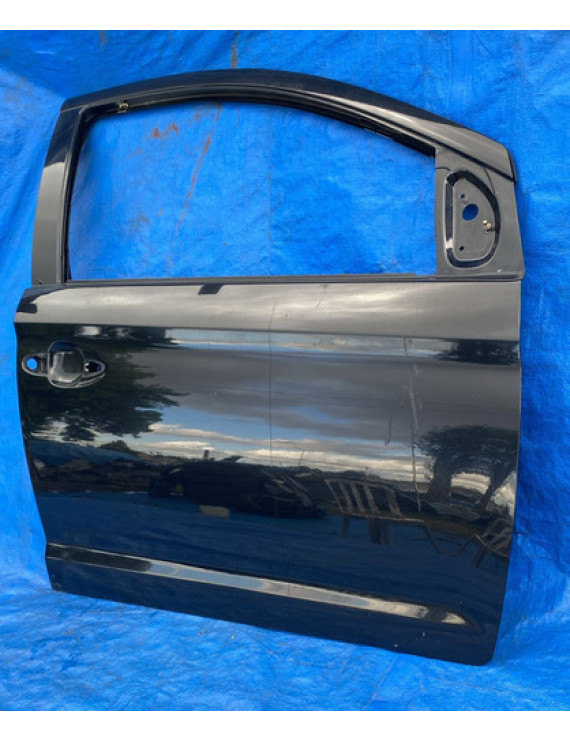 Porta Dianteira Direita Lifan 530 2014 2015 2016 Dianteira Direita Preto