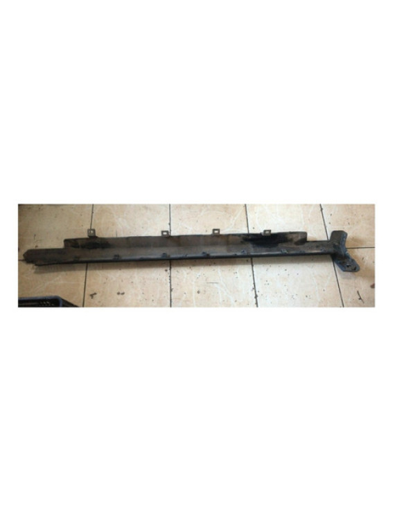 Spoiler Lateral Direito Honda Crv 2010 2011 Preto