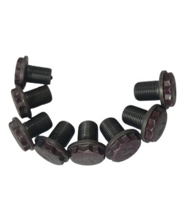 Kit Parafuso Bomba D\'água Hrv 1.8 2020 Preto Kit Parafuso Bomba D\'água Hrv 1.8 2020 Preto