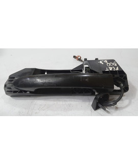 Maçaneta Externa Dianteira Direita Fiat Bravo 2011 - 2015 Preto Dianteira Maçaneta Externa Dianteira Direita Fiat Bravo 2011 - 2015 Preto Dianteira