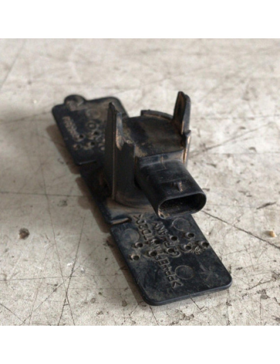 Sensor Estacionamento Lado Direito Volvo C30 2009 2010 Preto