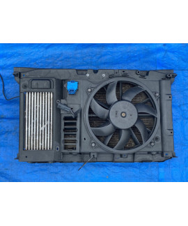 Kit Radiador Peugeot 3008 1.6 Thp 2012 - 2015 / Detalhes Kit Radiador Peugeot 3008 1.6 Thp 2012 - 2015 / Detalhes