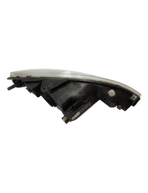 Farol Esquerdo Peugeot 206 1998 - 2007    Esquerdo