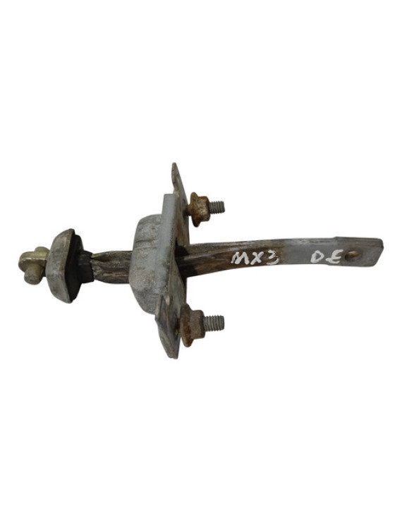 Limitador Porta Dianteira Esquerda Mazda Mx3 1991 - 1998