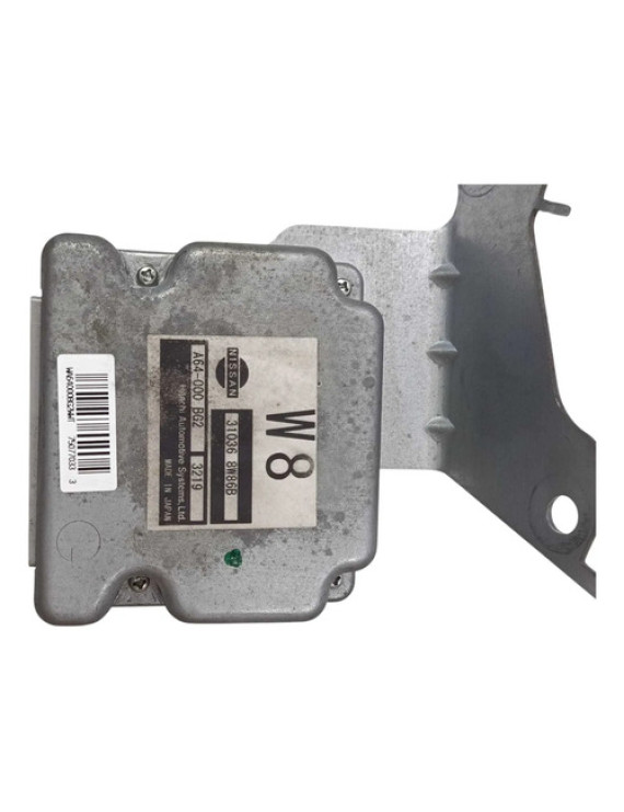 Módulo Câmbio Automático Livina 1.8 2009 - 2014 / 310368w86b