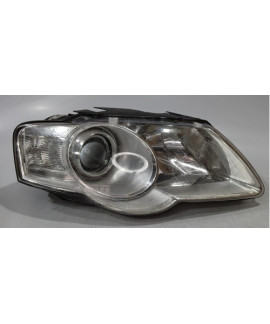 Farol Direito Passat Variant 2007 2008 2009 2010  / Avaria Direito/passageiro