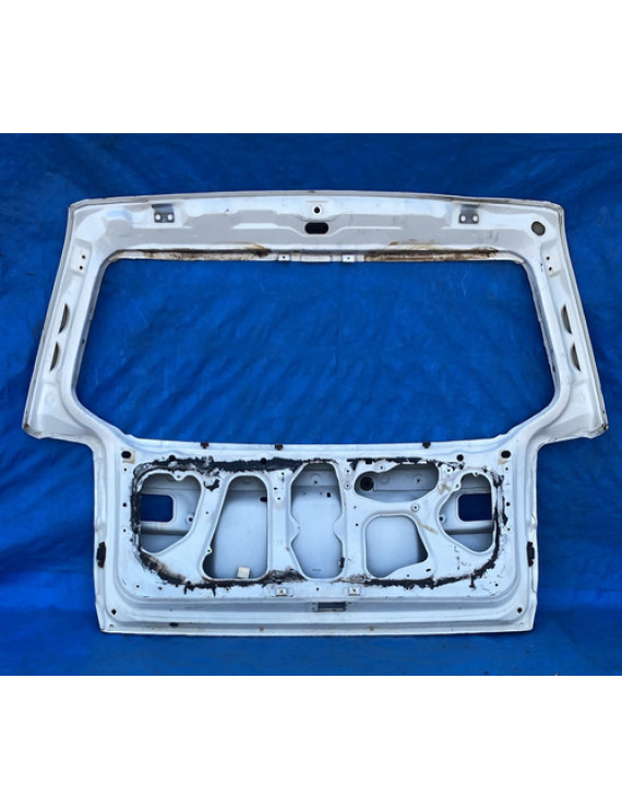 Tampa Traseira Mitsubishi Expo Space Wagon 1993 A 1997 Branco