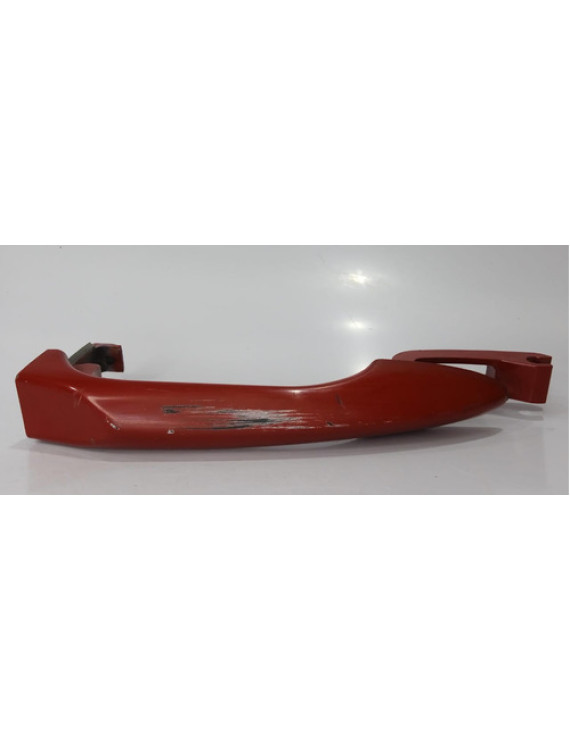 Maçaneta Externa Traseira Esq Jac J3 2010 2011 2012 2013 Traseira