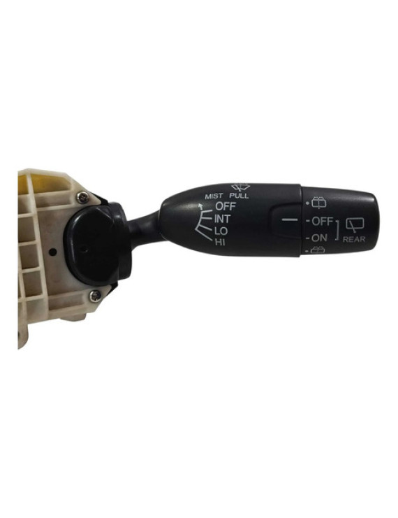 Chave De Seta E Limpador Honda Fit 2009 - 2014