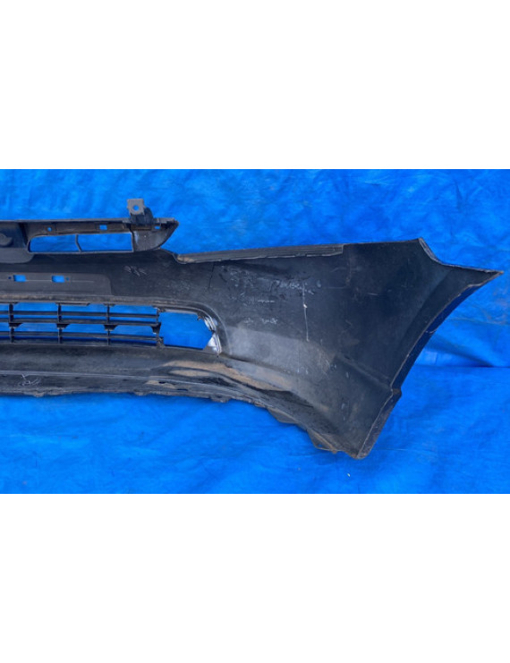 Parachoque Dianteiro New Civic 2007 - 2011 / Detalhe Preto
