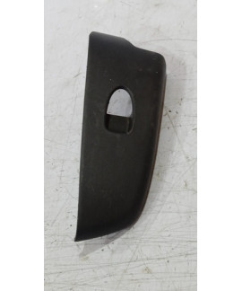 Moldura Botão Vidro Traseiro Esquerdo New Civic 2007-2011   