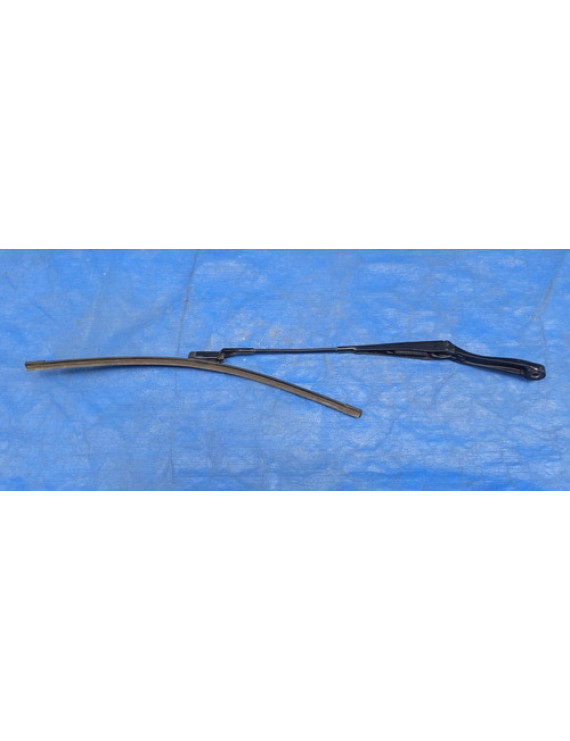 Braço Limpador Esquerdo Parabrisa Tiggo 7 2021 2022 Preto