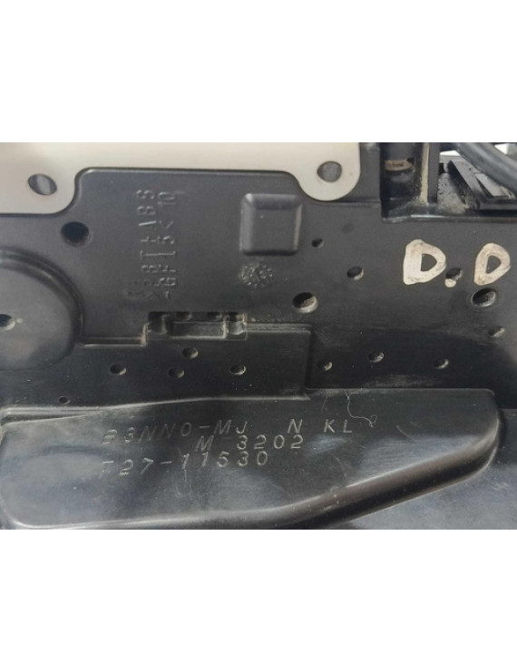 Fechadura Dianteira Direita Nissan Livina 2009 - 2014