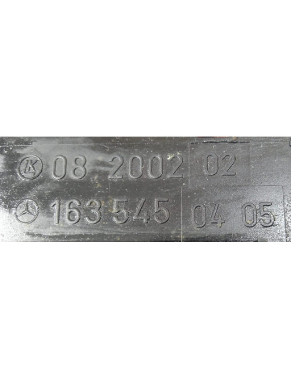 Caixa Fusíveis Motor Mercedes Ml500 5.0 2004 2005 2006