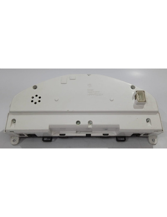 Painel De Instrumentos Volvo Xc60 2009 - 2012 31343324aa Preto