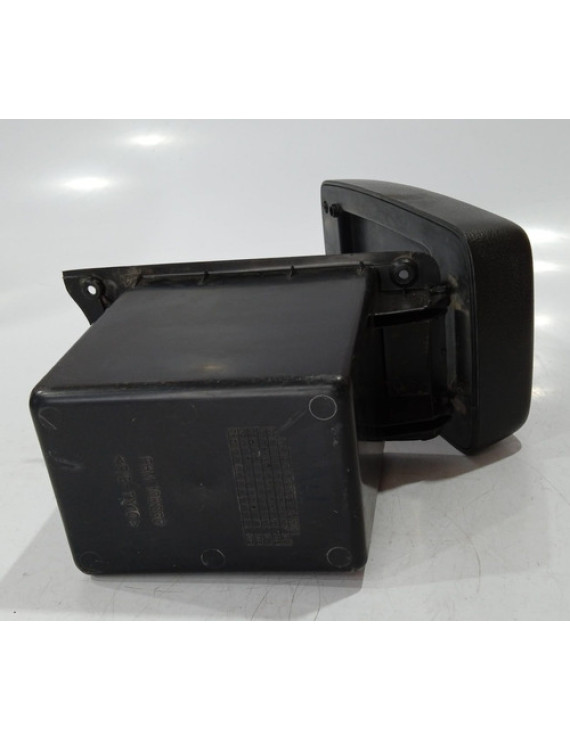 Apoio De Braço Console Central Freelander 1 2005 Preto