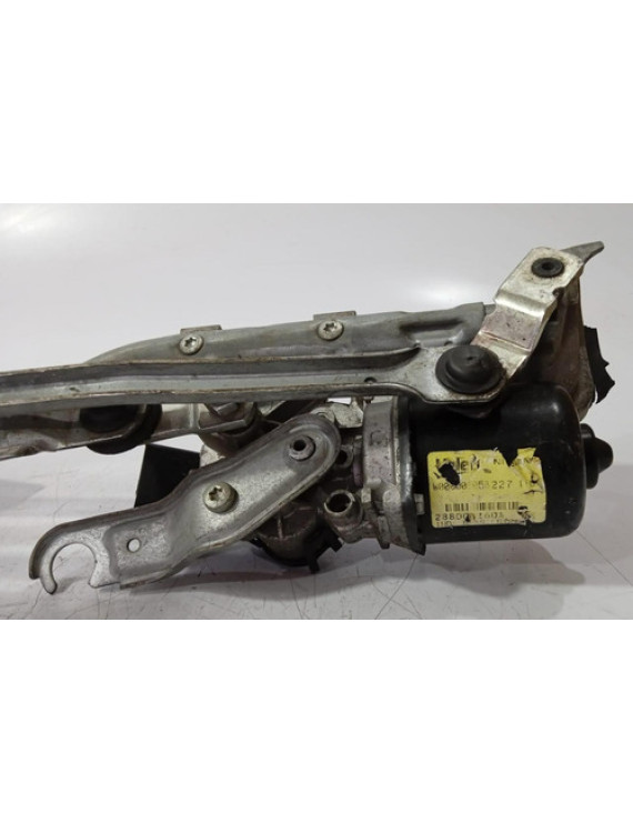 Motor Limpador Parabrisa Nissan Livina 2009 - 2014