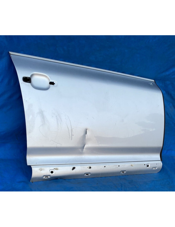 Porta Dianteira Direita Porsche Cayenne 2006 A 2009 / Avaria Dianteira Direita