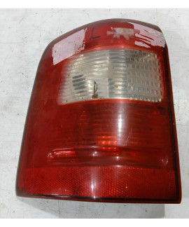 Lanterna Esquerda Ecosport 2003 - 2007 Esquerdo Vermelho Lanterna Esquerda Ecosport 2003 - 2007 Esquerdo Vermelho