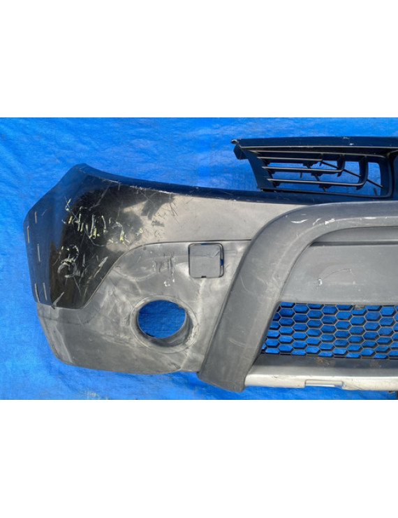 Parachoque Dianteiro Sandero Stepway 2008 2009 2010 2011 Preto